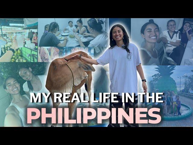 My Childhood House TOUR + What is my real life in the Philippines growing up | Sofy Sefarady