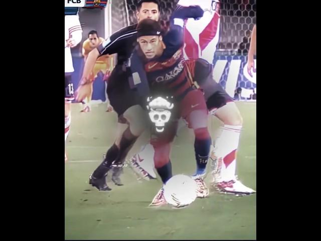 Neymar Skills With Commentary 
