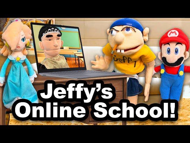 SML Movie: Jeffy's Online School [REUPLOADED]