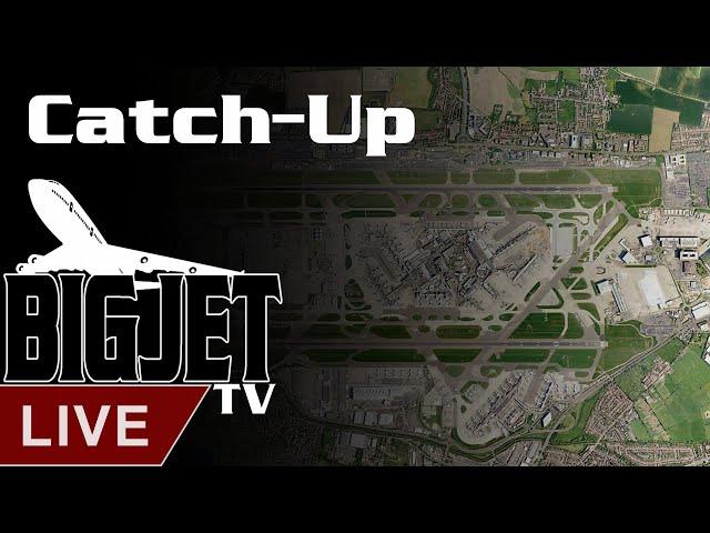 LIVE: Drive around and Catch-Up