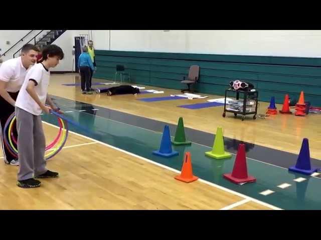 Adapted Physical Education