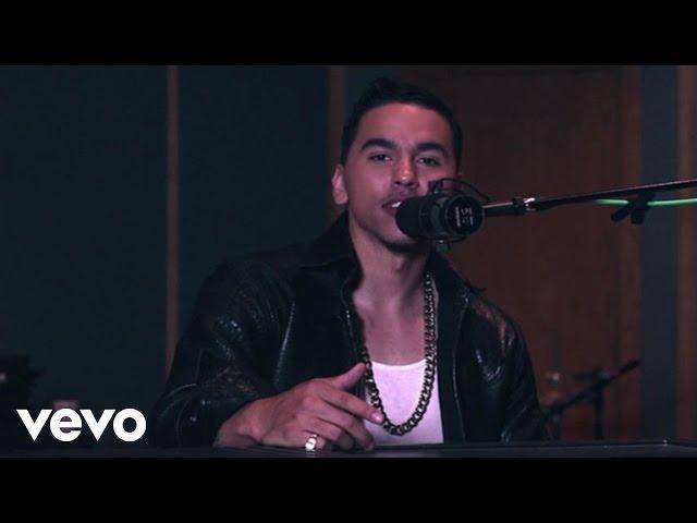 Adrian Marcel - Spending The Night Alone (Acoustic)