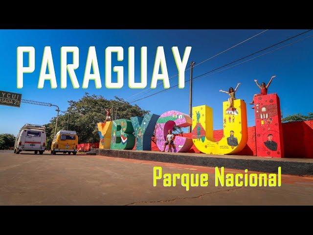 Un lugar increíble para acampar | Paraguay