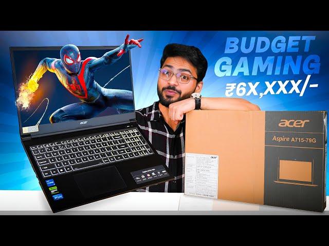 Acer Aspire 7 Review | Intel Core i5 13th Gen + RTX 3050  | Best Laptop Under 60000 