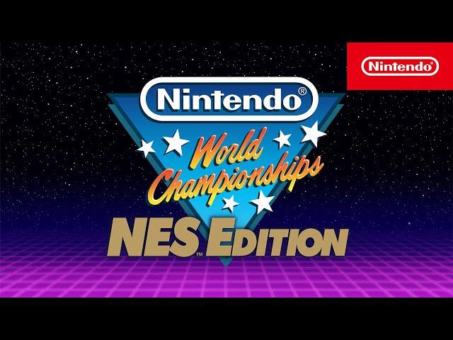 Nintendo World Championships: NES Edition – Ab 18. Juli erhältlich (Nintendo Switch)