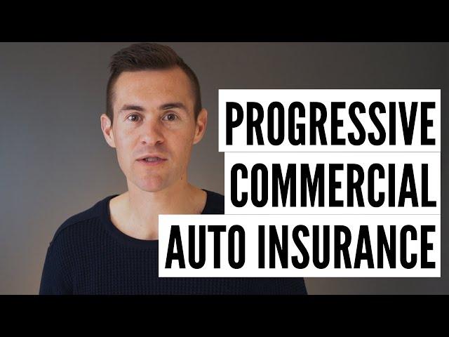 Is Progressive the Best Option for Commercial Auto Insurance