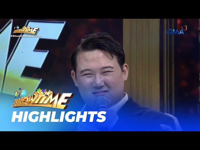 It's Showtime: JinHo Bae, muling nagbabalik ng ‘It’s Showtime!’ (Kalokalike)