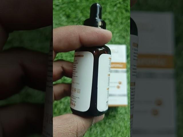 Gluta white hyaluronic acid serum | Skin whitening serum | Glutathione serum  #glutathioneserum