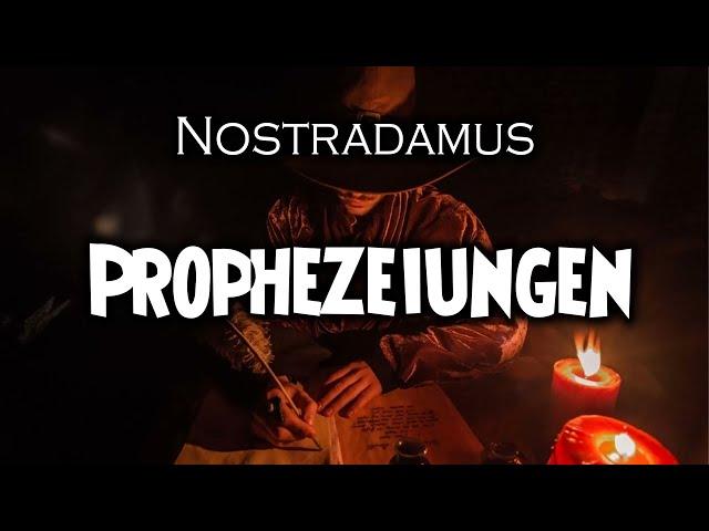 Nostradamus | Prophezeiungen | Doku Hörspiel