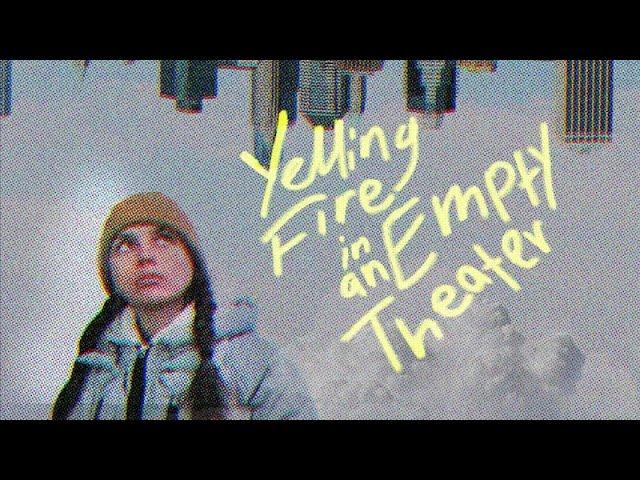 YELLING FIRE IN AN EMPTY THEATER Official Trailer | Now on Fandor!