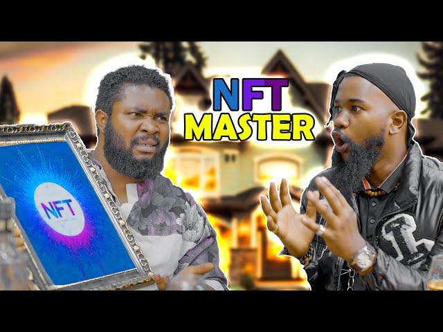 Living With Dad | NFT MASTER | of Slippers (Mark Angel Comedy)