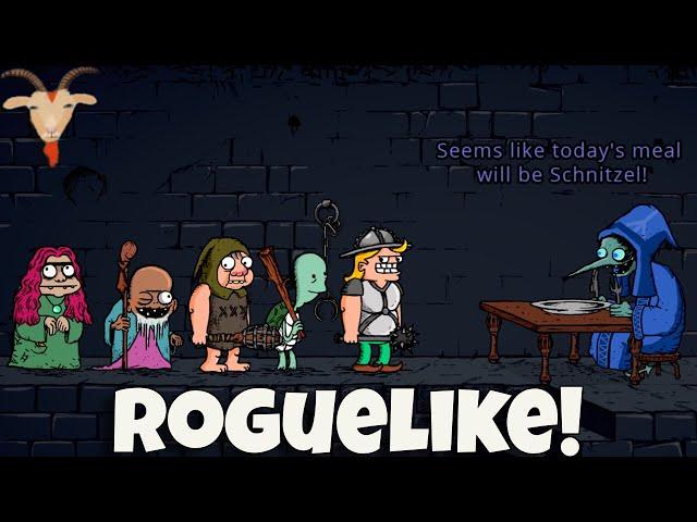 Dying Is Half The Fun In This Roguelike!  | Lucky Tower Ultimate