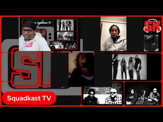 SquadKast TV - Obligation and ungratefulness #bigscarr #lilromeo #masterp #guccimane #ripbigscarr