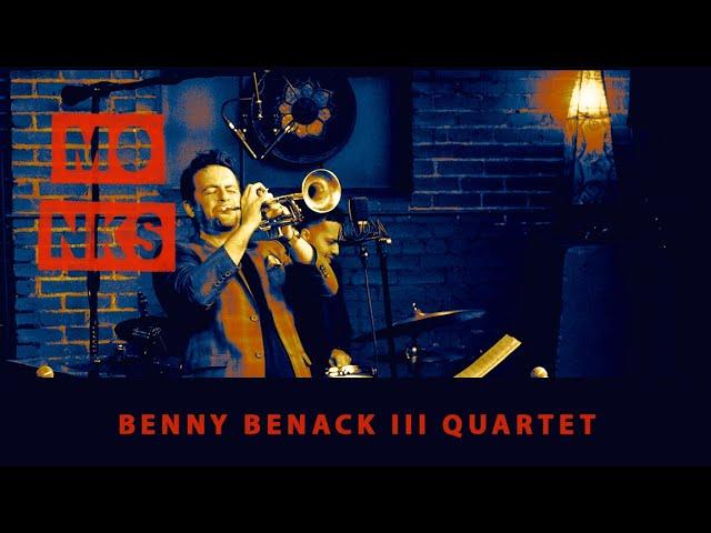 Monks Jazz | Benny Benack "Blue Dahlia"