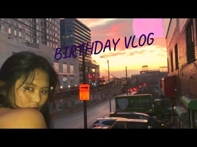 My Visual Diaries : my 2020 birthday vlog ~ all you can eat Korean BBQ + out door dining in igloos