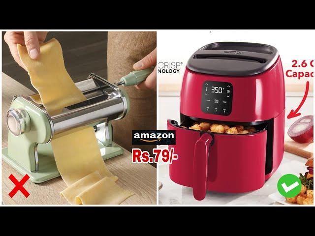 15 Amazing New kitchen Gadgets Under Rs299, Rs500, Rs4k / Available On Amazon India & Online