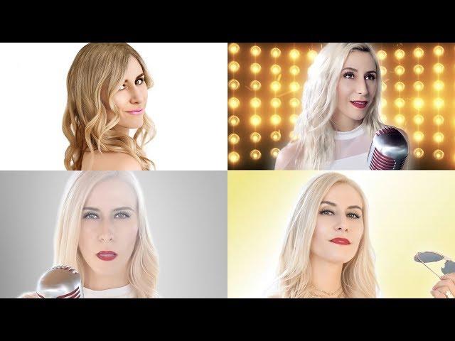 The impressive Evolution of Vee in the last 3 months