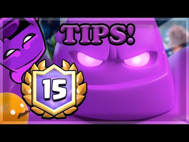 Elixir Golem Draft Challenge TIPS to hit 15 WINS 