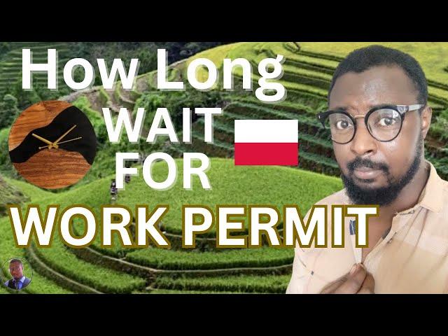 How long does it take to obtain work permit in Poland | Migrate To Europe by Promise Breno