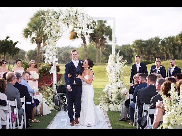 Chris & Emily Norton Wedding Video