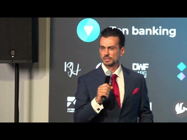 TON Banking (DeFi ecosystem) - Wasim Al Imam