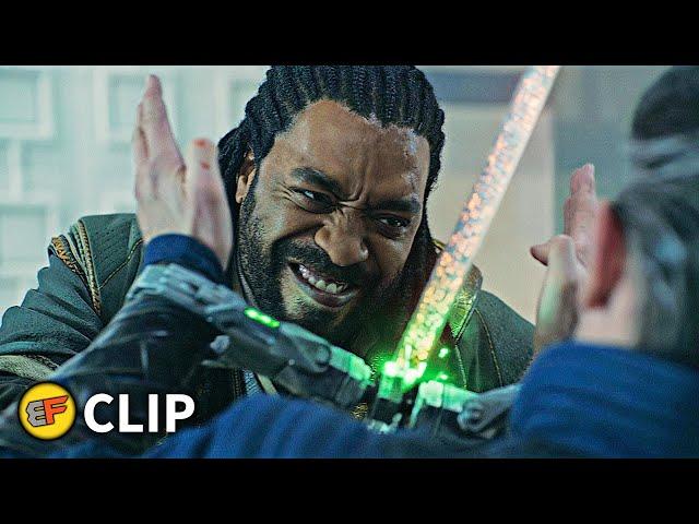 Dr. Strange vs Mordo | Doctor Strange in the Multiverse of Madness (2022) IMAX Movie Clip HD 4K