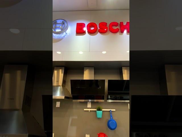 Bosch - Mall of Egypt