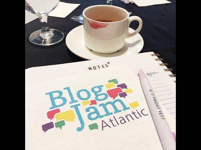 BlogJam Atlantic 2017