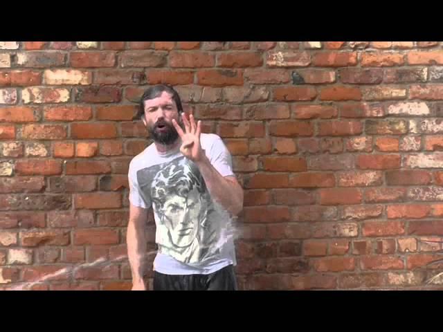 Emmett J Scanlan - Ice Bucket Challenge!