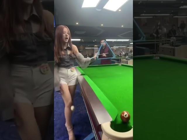 Biểu diễn bida đỉnh cao Không dễ bắt chước   #bida #billiards #bidabieudien #top #artist #funny