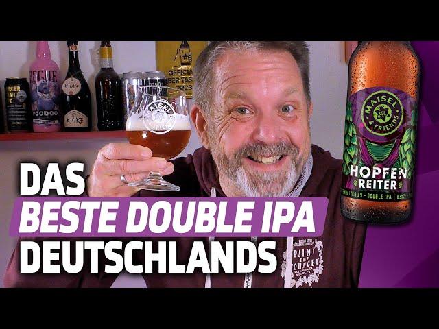 Hopfenreiter 2024  Maisel & Friends – Limitierte IPA-Sensation!