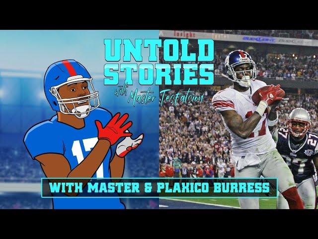 Plaxico Burress’ Wild 2007 Season | Untold Stories S2E6