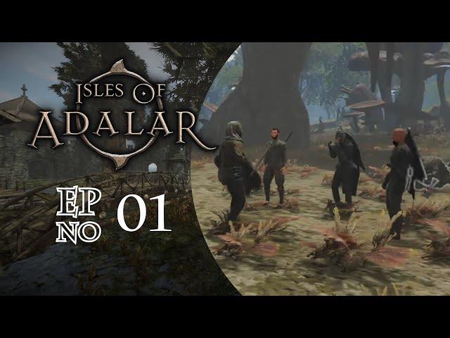 This Game is Open World! | Isles Of Adalar