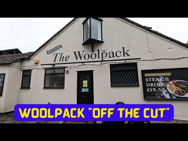 The WOOLPACK - Weston "Off The Cut"