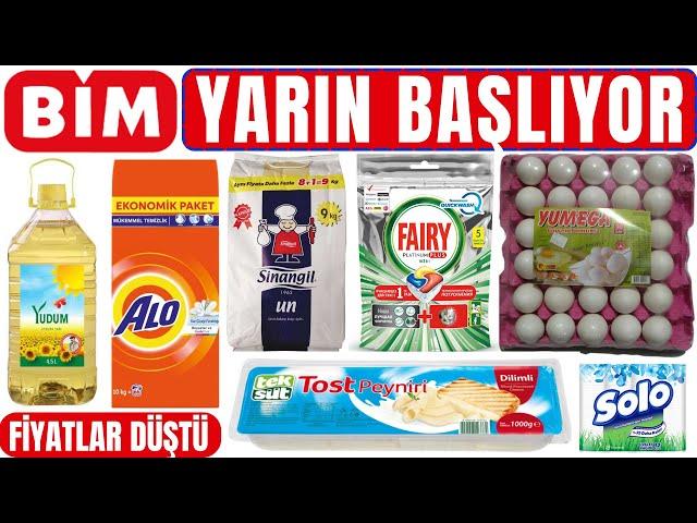 BİM İNDİRİMLERİ | BİM 8 MART 2025 GELECEK KATALOĞU | BİM HAFTANIN ÜRÜNLERİ #bim