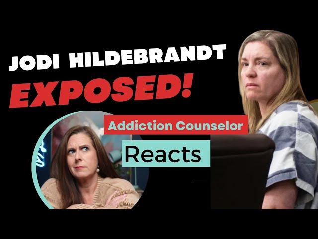 Exposing Jodi Hildebrandt's TWISTED Therapeutic Strategies