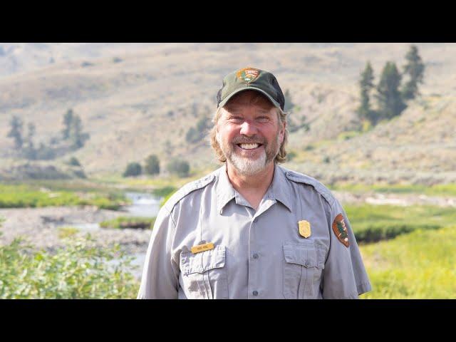 Fish Management with Native Fish Conservation Program Leader, Todd Koel