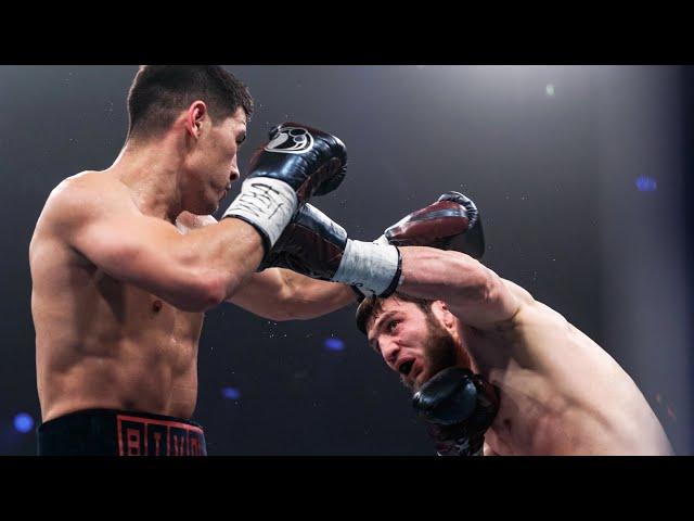 WBA WORLD LIGHT HEAVYWEIGHT | BIVOL vs SALAMOV | FULL FIGHT by RCC Boxing Promotions