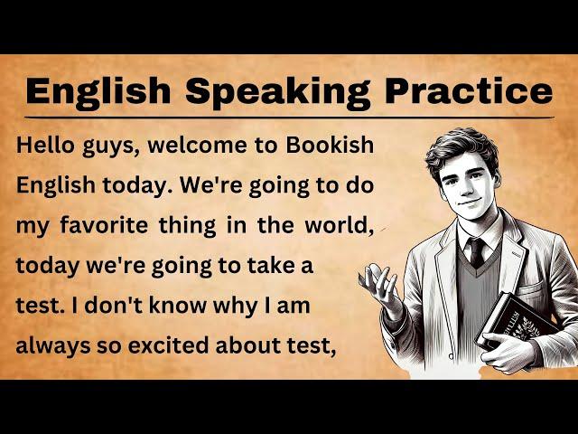 Improve Your English || Learn English Through Story || Graded Reader || English Speaking Practice