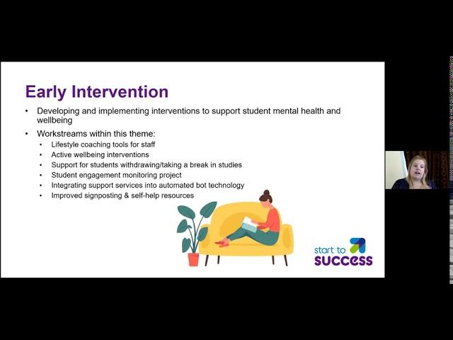 EAUC Mental Health Webinar