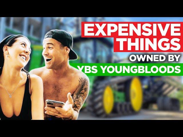 5 Expensive Things Owned By YBS Youngbloods