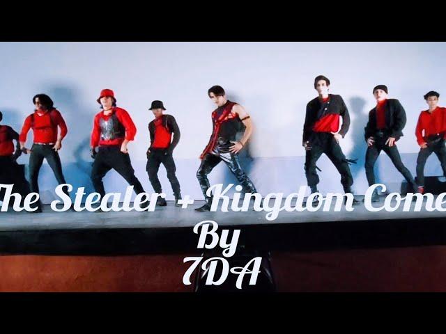 The Boyz (더보이즈) The Stealer + Kingdom Come by 7DA