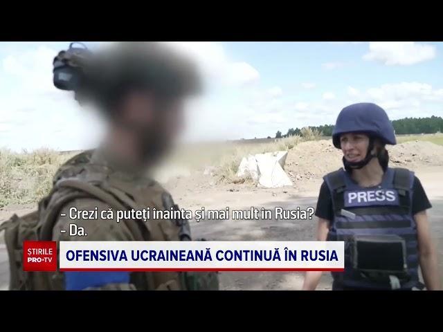 Pe cine a pus Putin să rezolve problema Kursk