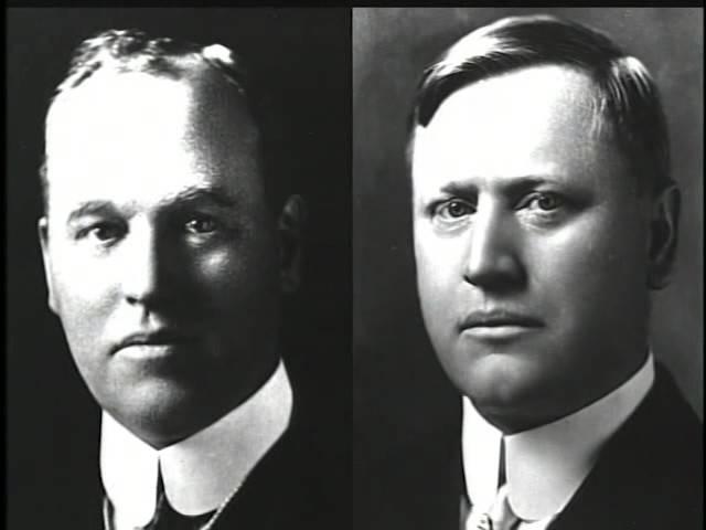 Business Legends: Dodge Brothers