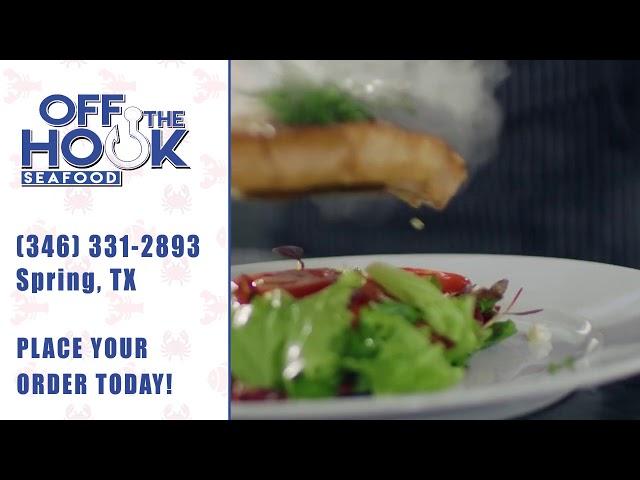 Off The Hook Seafood | Restaurants, Seafood |