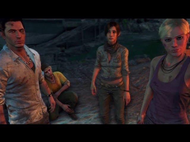 Far Cry 3 - Jason Brody "I'm Not Going" Scene, Tells Friends He is Staying Liza Snow HD Gameplay PS3