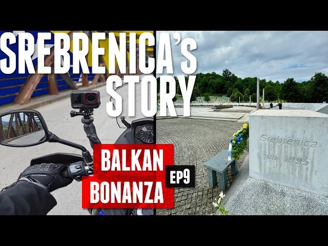 Bosnia by Bike: A Journey to Srebrenica’s Heartbreaking Past