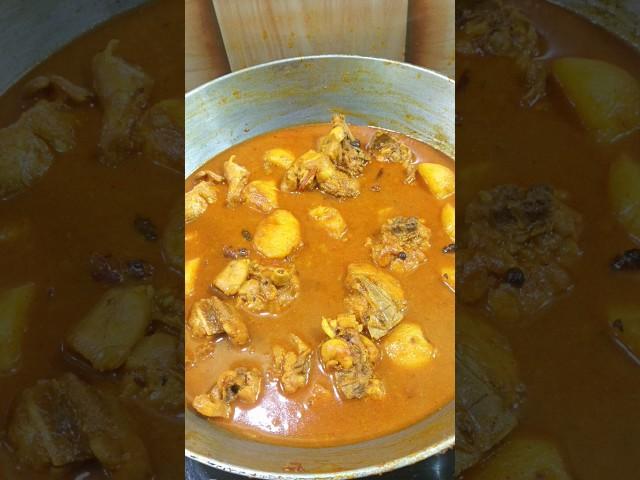 ଚିକେନ୍ ଝୋଳ by SunitaFoodteck #food #sunitafoodstory #recipe #bengali #easyrecipe #recipe #sunitafood