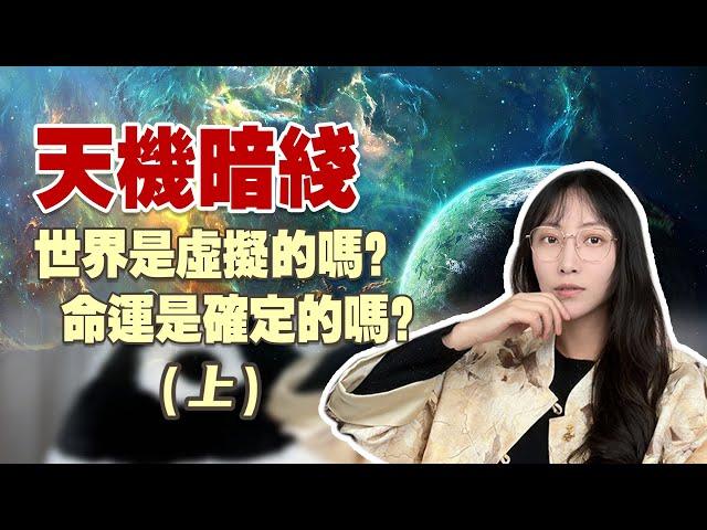 炸裂的真相，原來我們在進行一場真實的虛擬進化遊戲（上） | 艾瑪的修行筆記