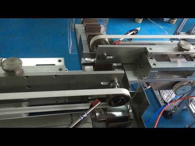 JDZ-120 CARTONING MACHINE FOR FLLOW BAG